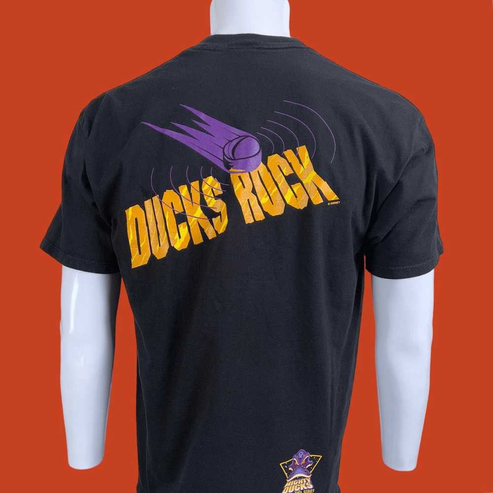 Other 90s Mighty Ducks Animated Series T-shirt 21… - image 2