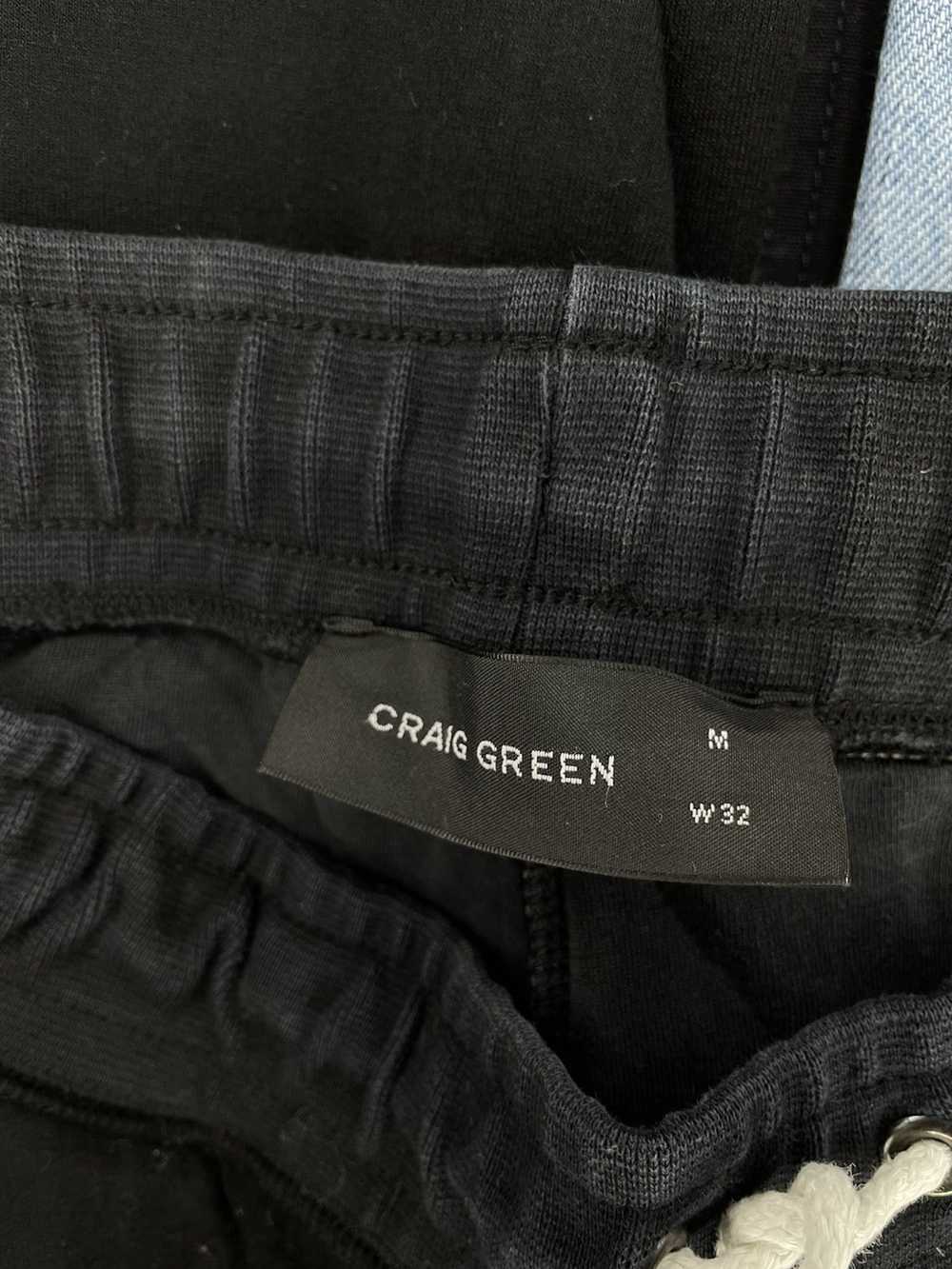 Craig Green Craig Green Sweatpants - image 8