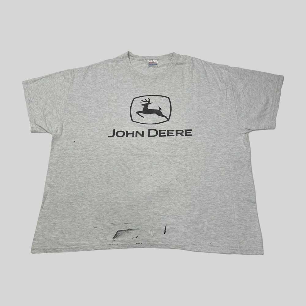 John Deere × Streetwear × Vintage vintage 1990s J… - image 1