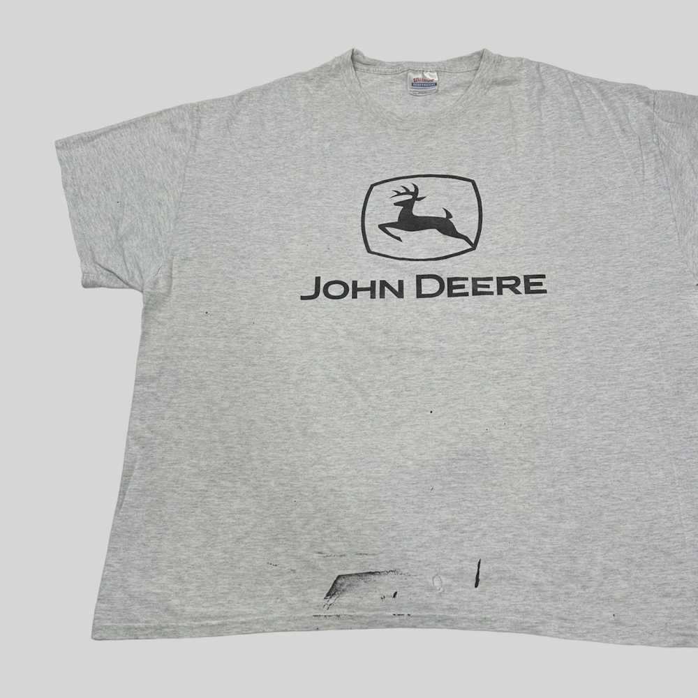 John Deere × Streetwear × Vintage vintage 1990s J… - image 2