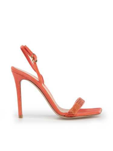 GIANVITO ROSSI 105 patent-leather sandals | NET-A-PORTER