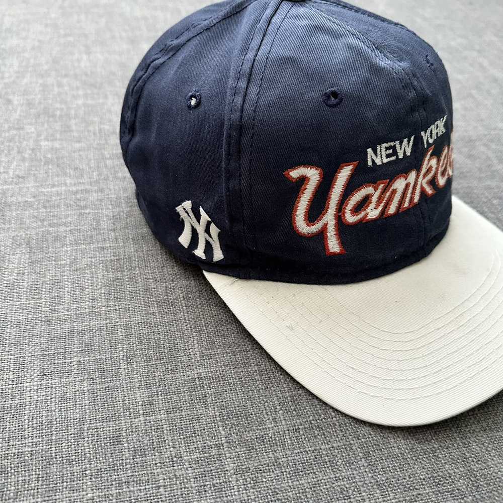 Sports Specialties × Vintage 90s New York Yankees… - image 2