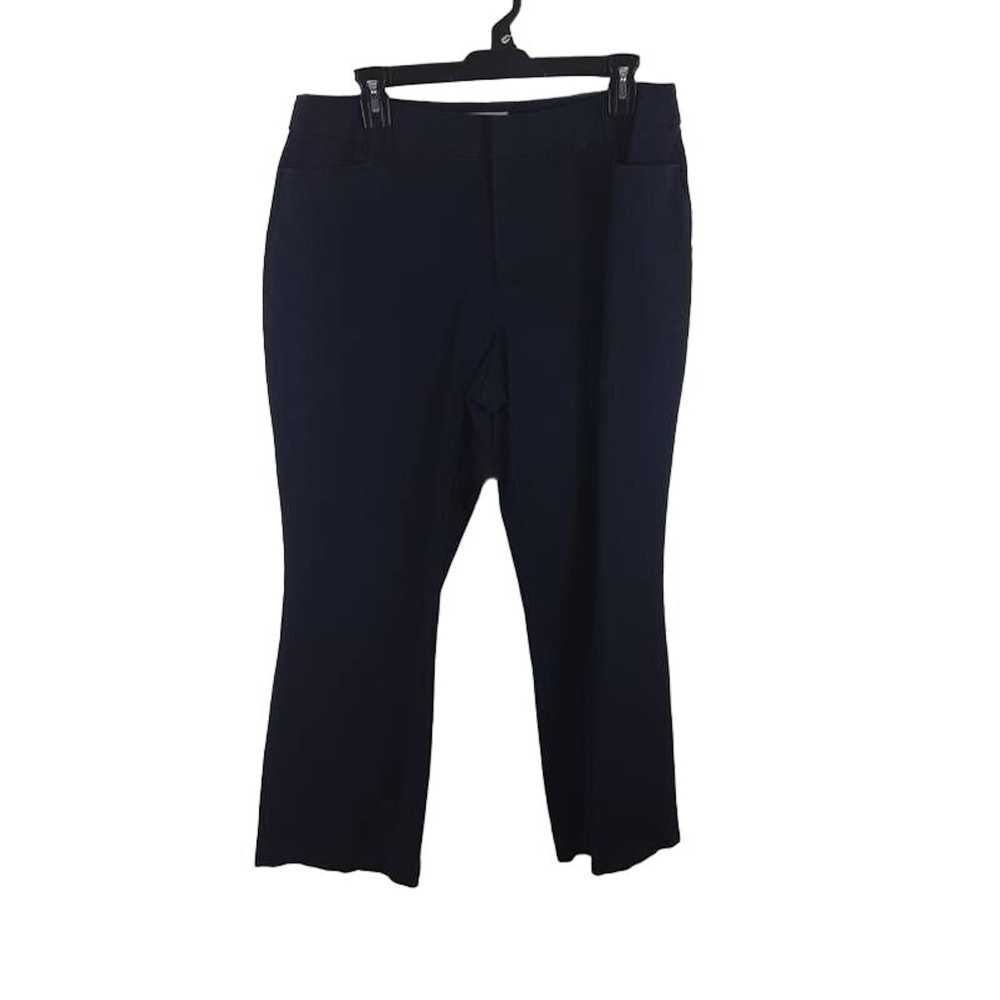 St. Johns Bay St. Johns Bay Stretch Bootcut Pants… - image 1