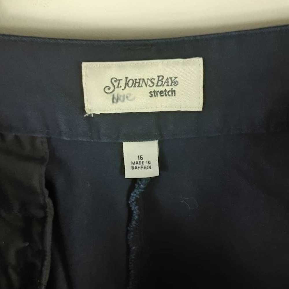 St. Johns Bay St. Johns Bay Stretch Bootcut Pants… - image 5