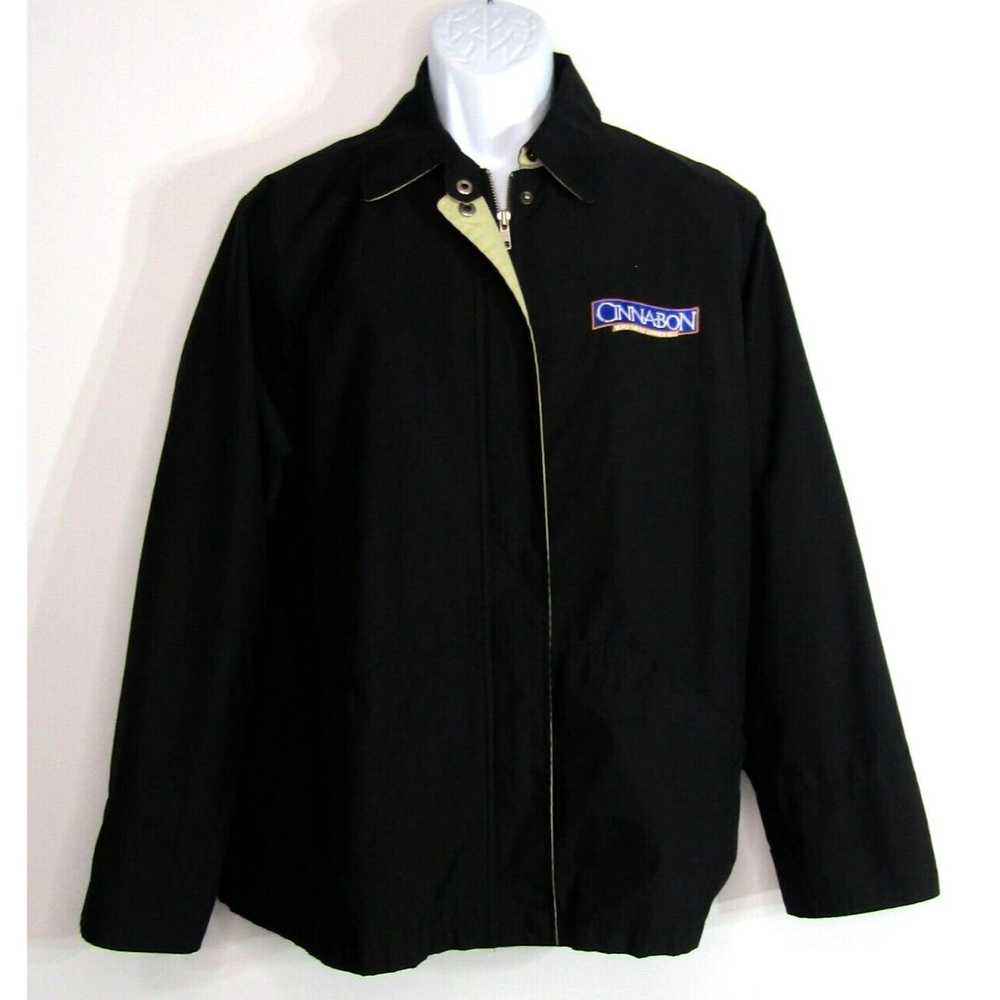 Other Cinnabon Employee Uniform Coat Jacket Ladie… - image 2