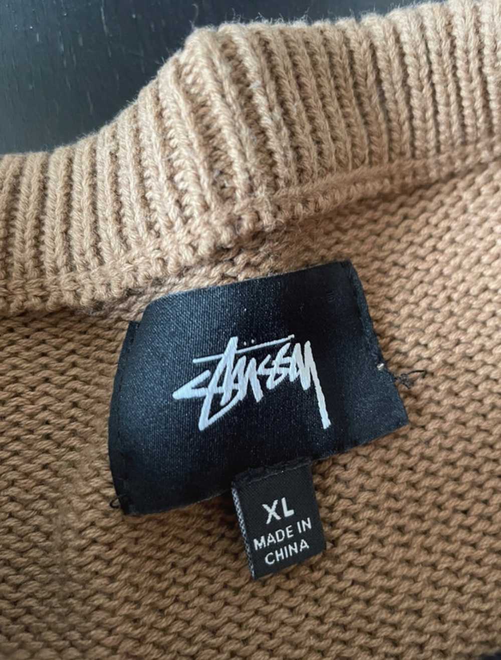 Stussy FINAL DROP Stussy Venus Knit - image 2