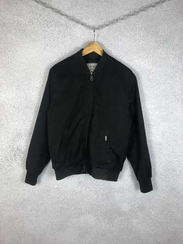 Carhartt Wip Adams Bomber Jacket - Gem