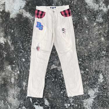 Japanese Brand × Streetwear Vintage Buzz Spunky S… - image 1