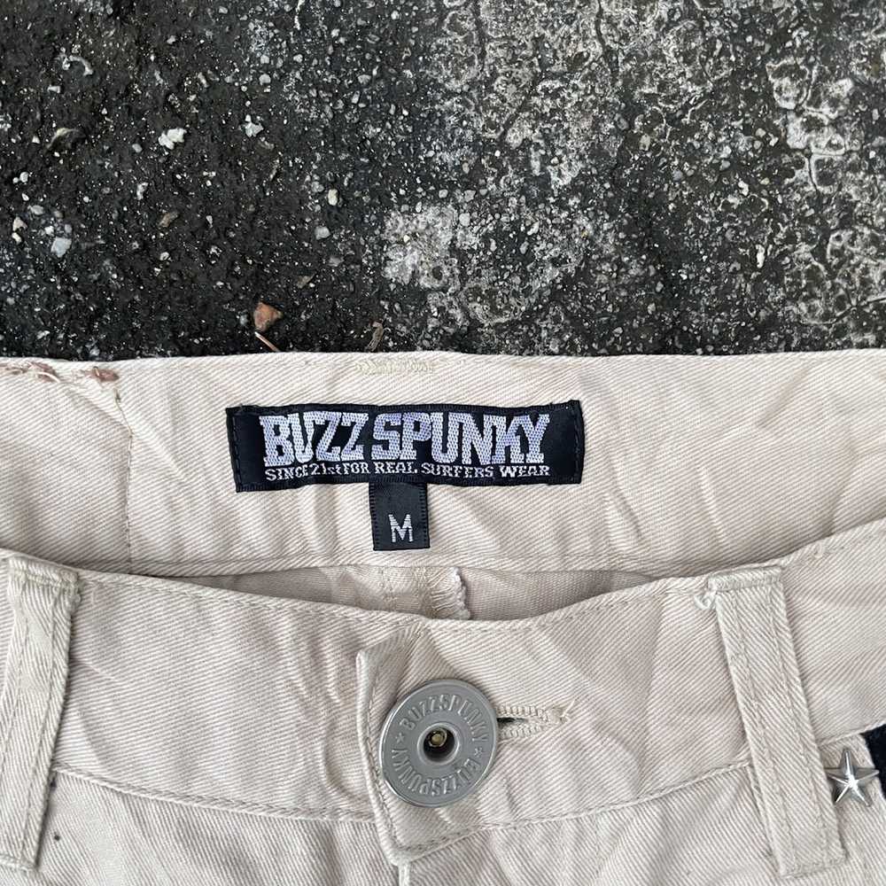 Japanese Brand × Streetwear Vintage Buzz Spunky S… - image 5