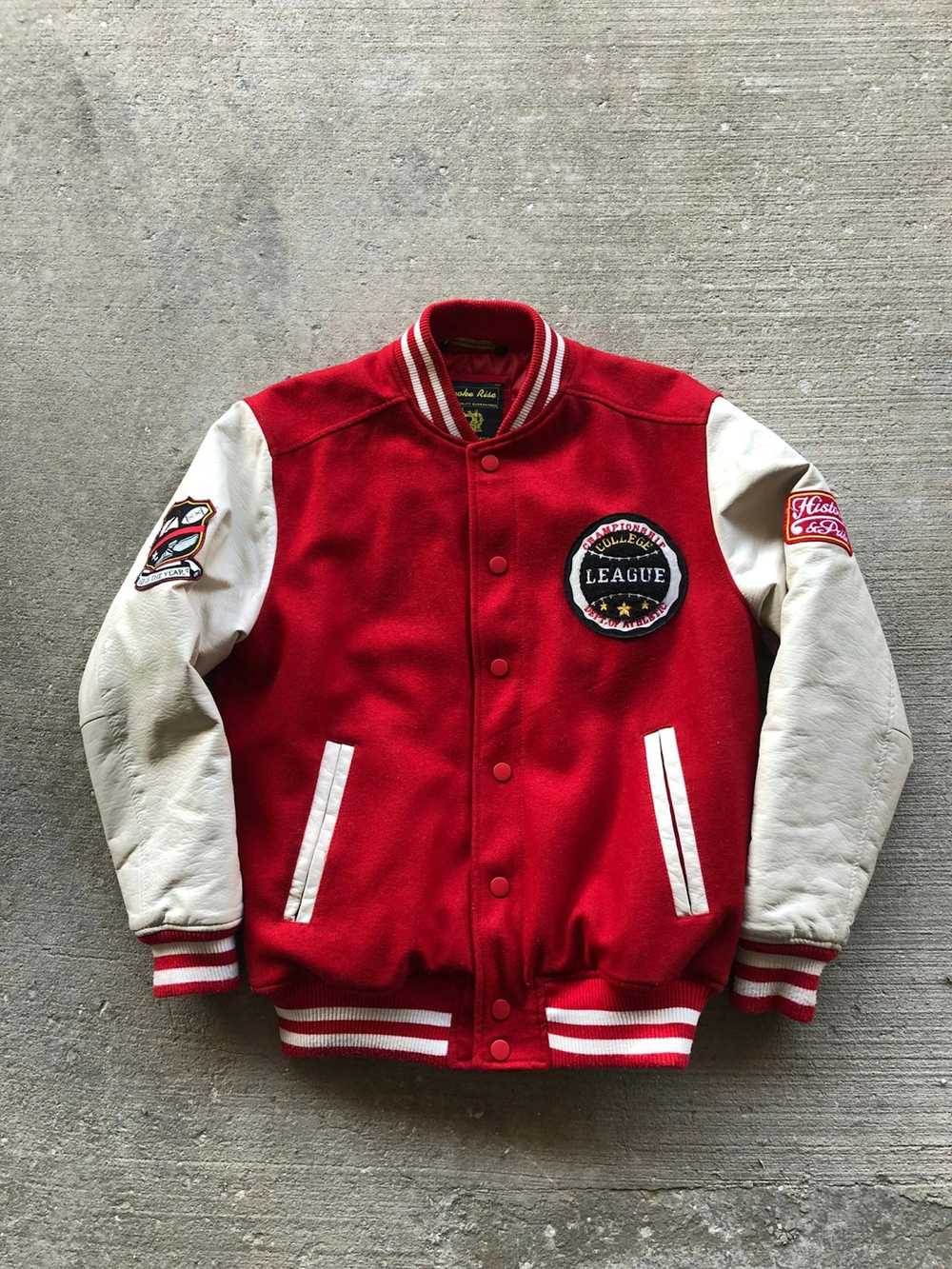 Vintage Vintage early 2000s varsity jacket - Gem