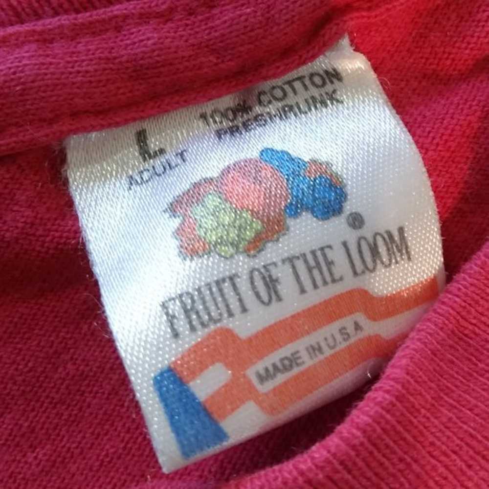 Fruit Of The Loom × Streetwear × Vintage Vintage … - image 4