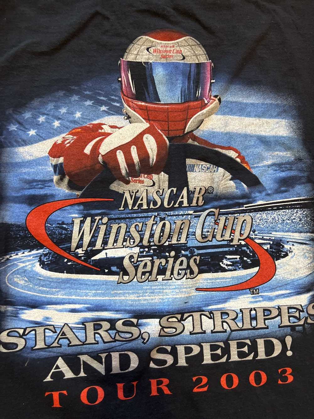 NASCAR × Vintage NASCAR 2003 Winston Cup Stars St… - image 2