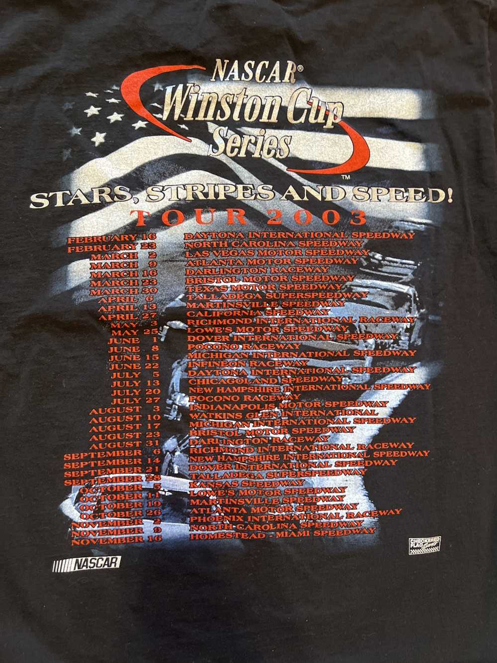 NASCAR × Vintage NASCAR 2003 Winston Cup Stars St… - image 5