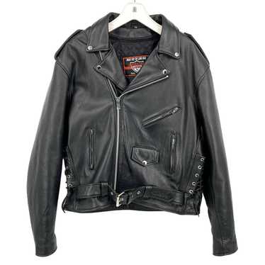 消費税無し 60s-70s interstate leathers ライダースジャケット - www