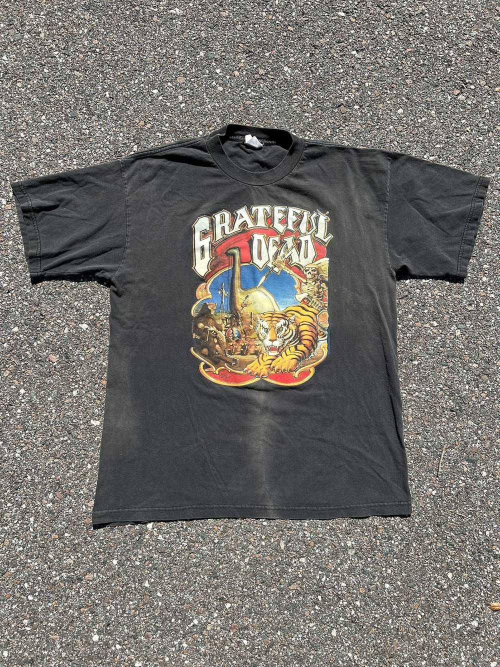 Art × Grateful Dead × Vintage Vintage Grateful De… - image 1
