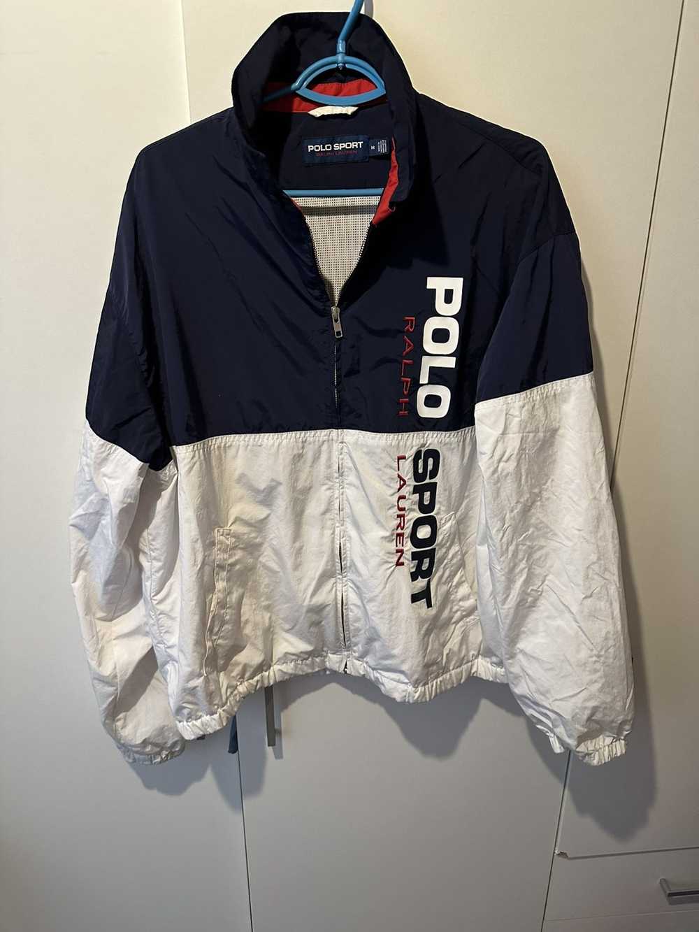 Polo Ralph Lauren Polosport Ralph Lauren Jacket S… - image 1