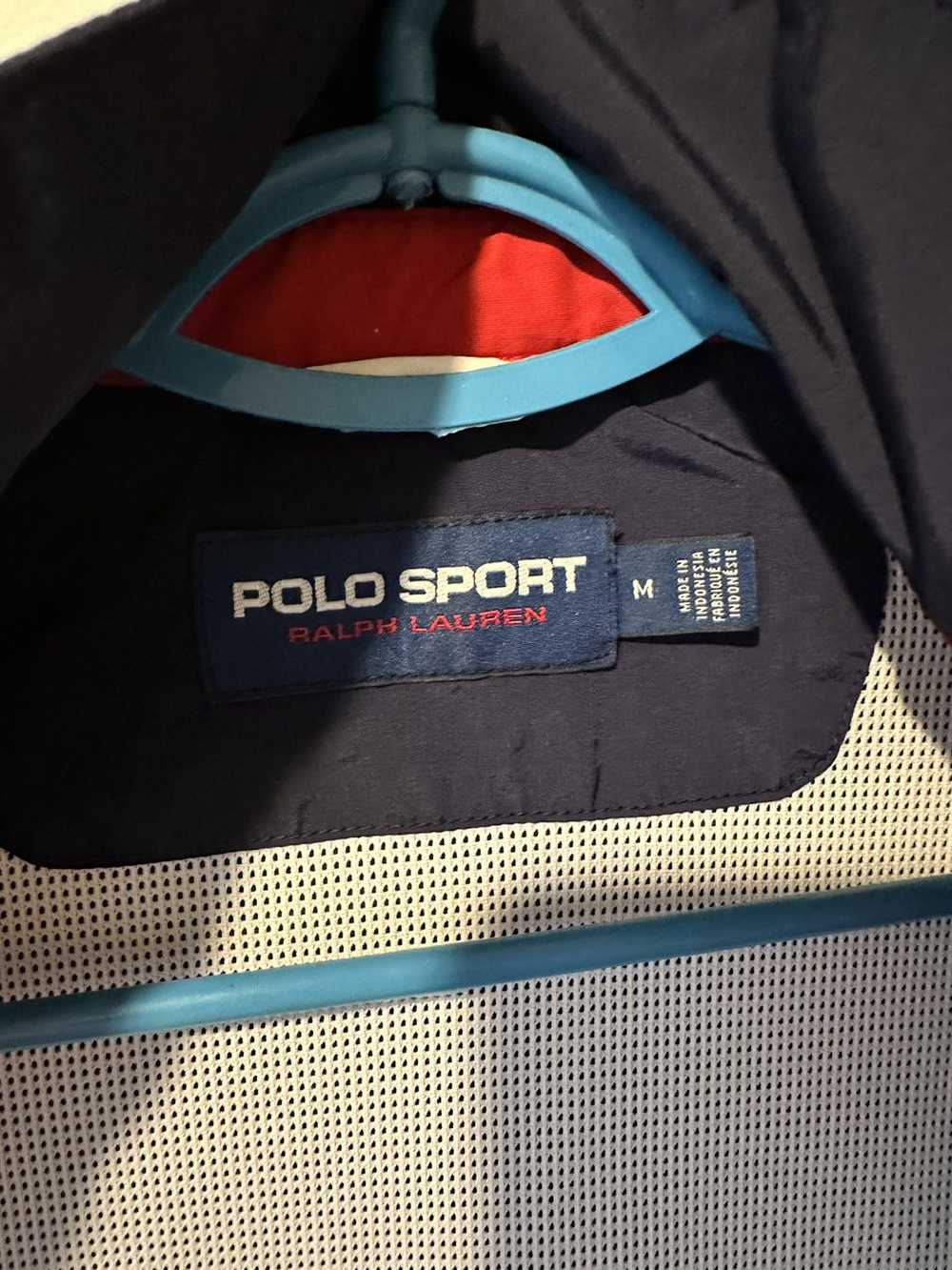 Polo Ralph Lauren Polosport Ralph Lauren Jacket S… - image 7