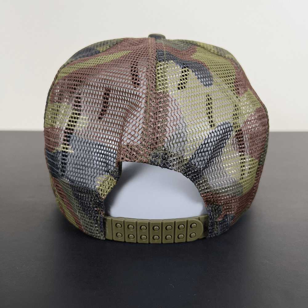 Other Share Corporation Camouflage Trucker Hat Me… - image 2