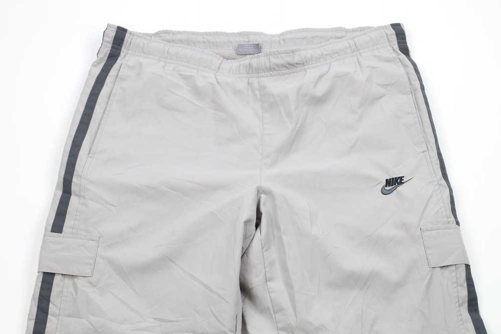 Nike × Vintage Vintage Nike Scott Mini Swoosh Str… - image 2