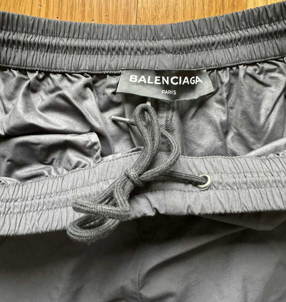 Balenciaga Balenciaga archetype logo zipper track… - image 4