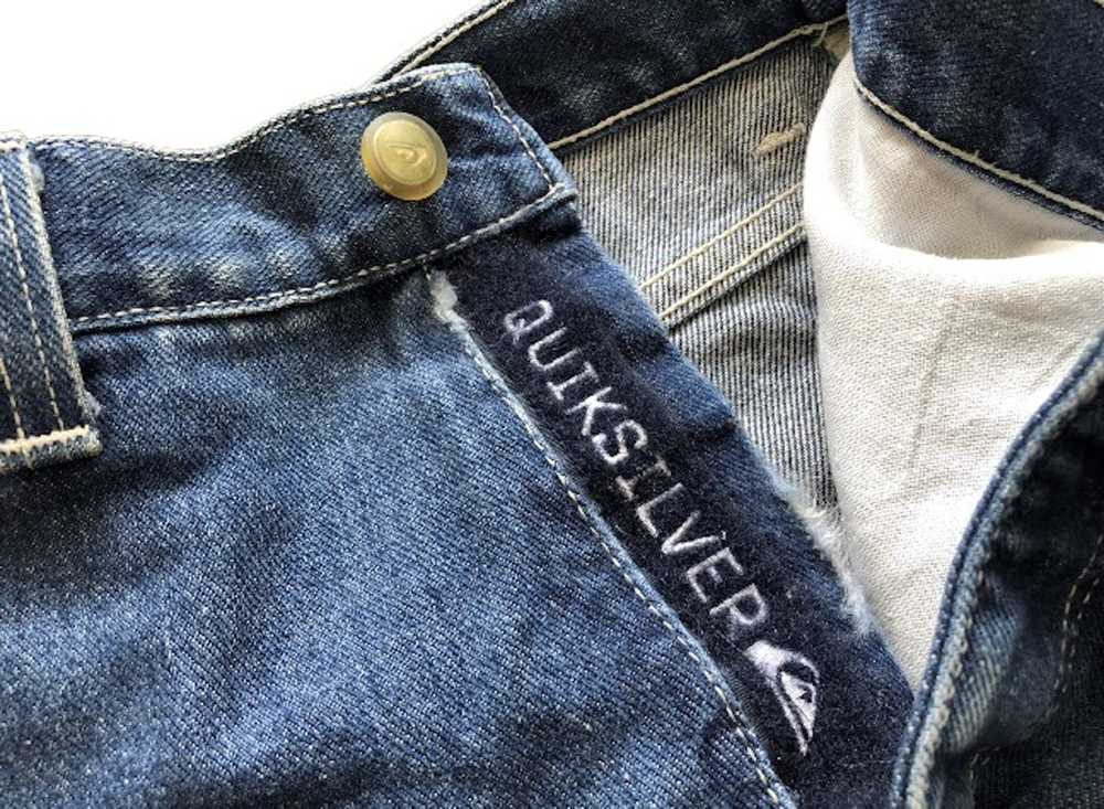 Billabong × Made In Usa × Surf Style Vintage Quik… - image 6