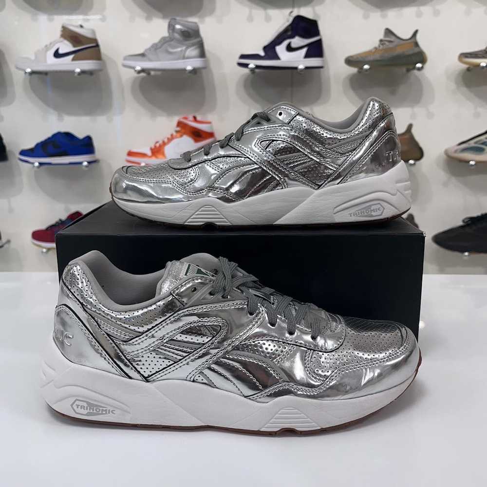 Alife × Puma Puma Trinomic x Alife Silver - image 1