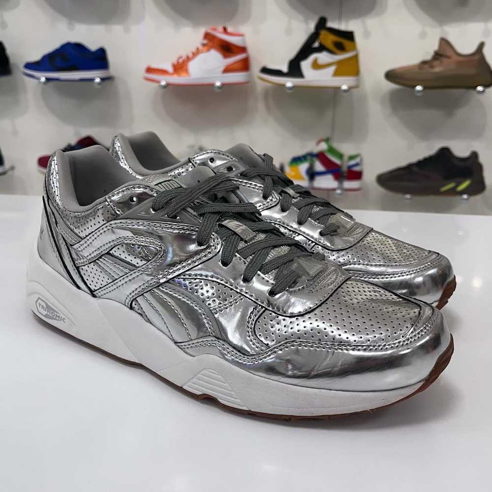 Alife × Puma Puma Trinomic x Alife Silver - image 2