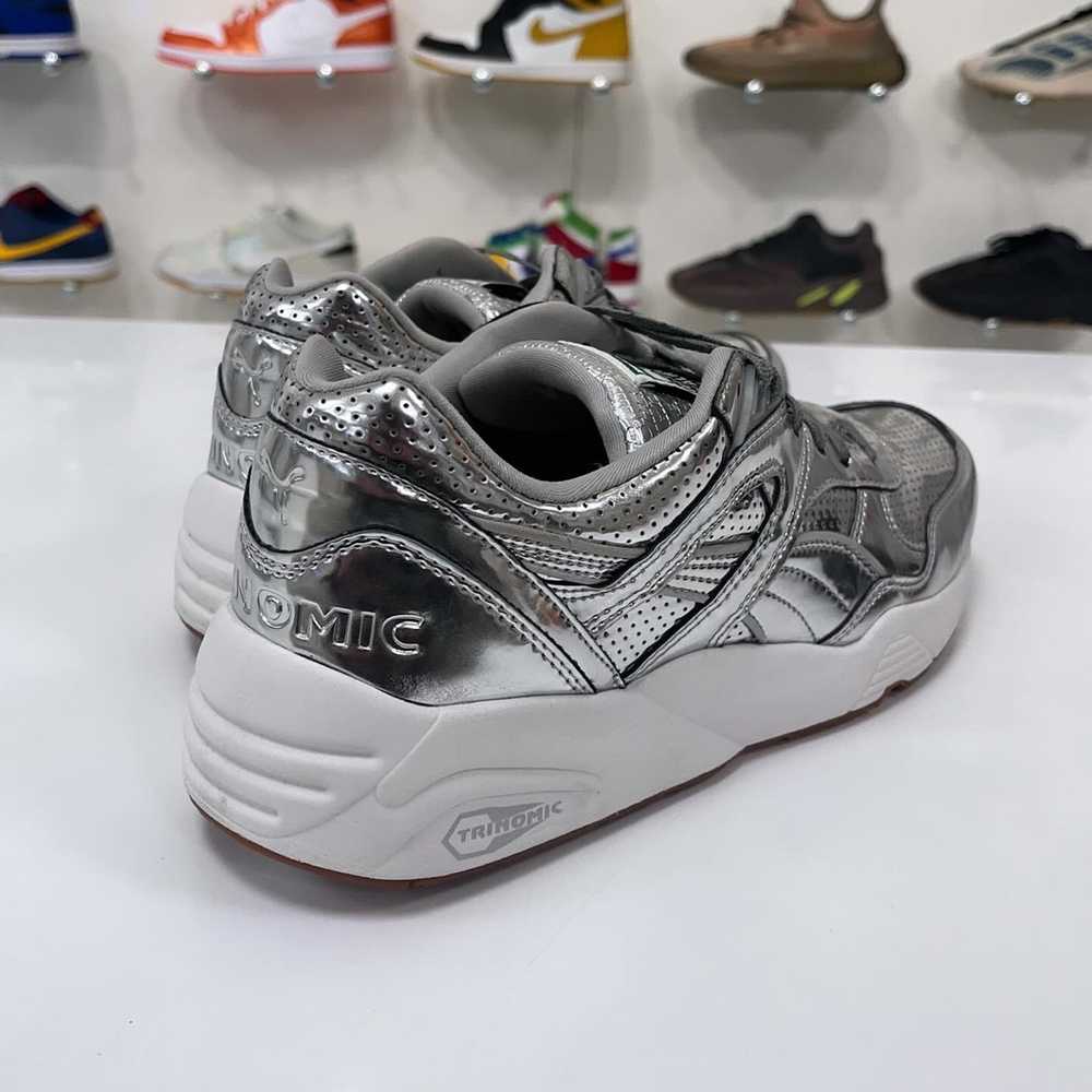 Alife × Puma Puma Trinomic x Alife Silver - image 3