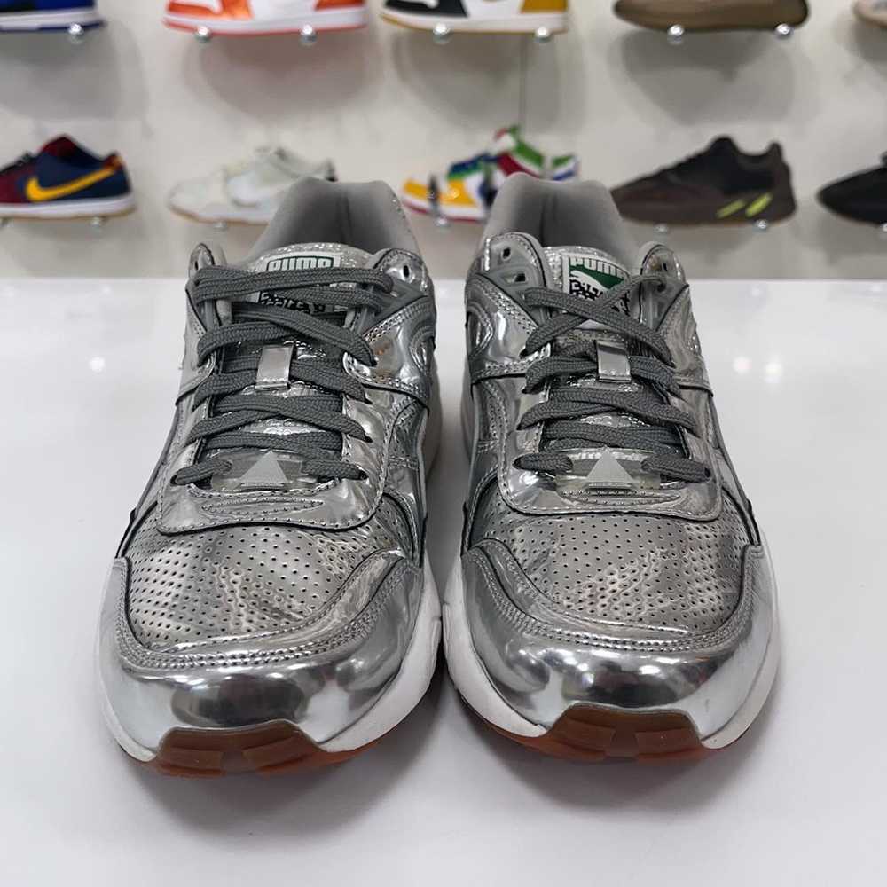 Alife × Puma Puma Trinomic x Alife Silver - image 4