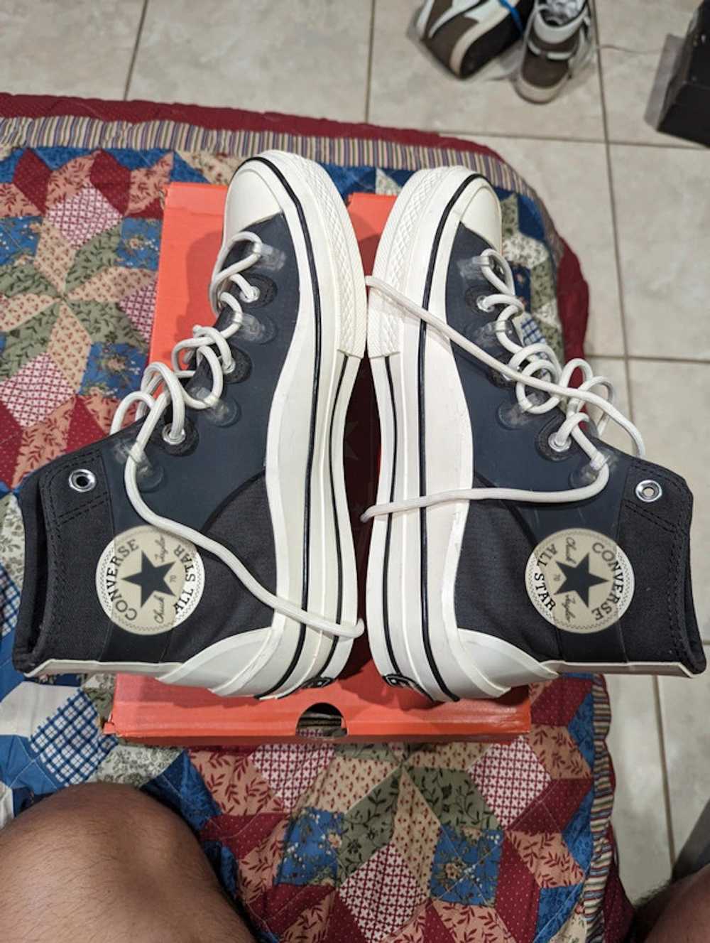 Converse Converse all star 70s utility high top s… - image 6
