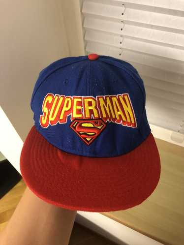 Dc Comics × Vintage SUPERMAN OFFICIAL RARE DC COM… - image 1