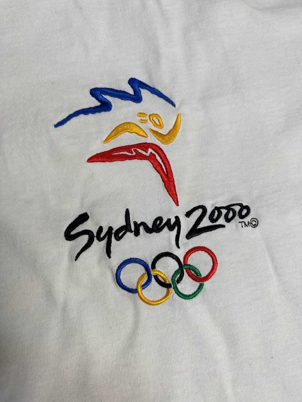 Acme Clothing × Usa Olympics × Vintage Vintage Sy… - image 2