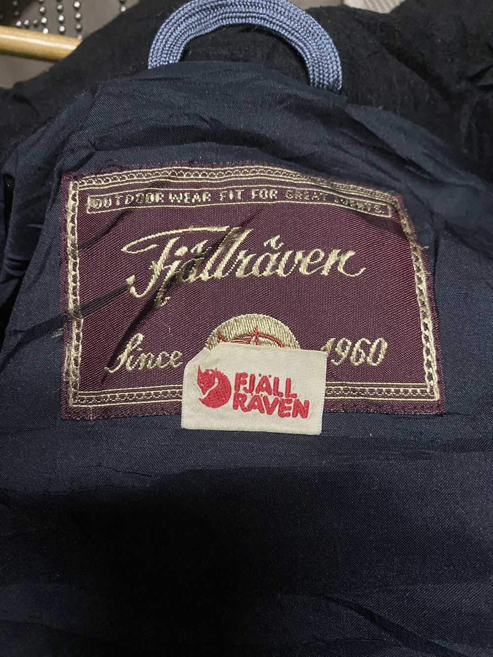 Fjallraven × Outdoor Style Go Out! Vintage Fjallr… - image 4