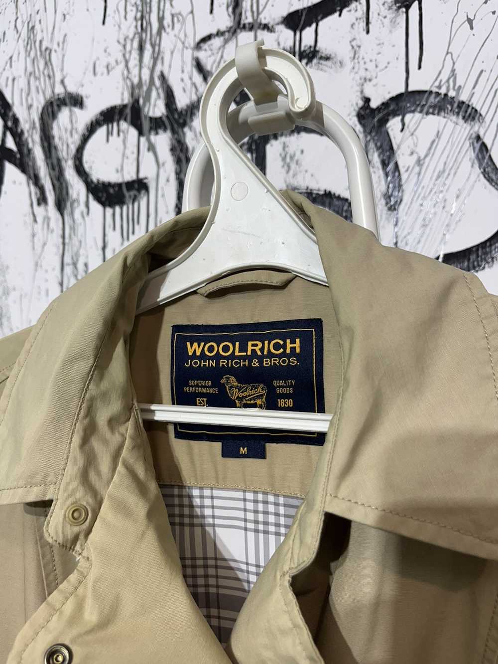 Streetwear × Woolrich John Rich & Bros. WOOLRICH … - image 9
