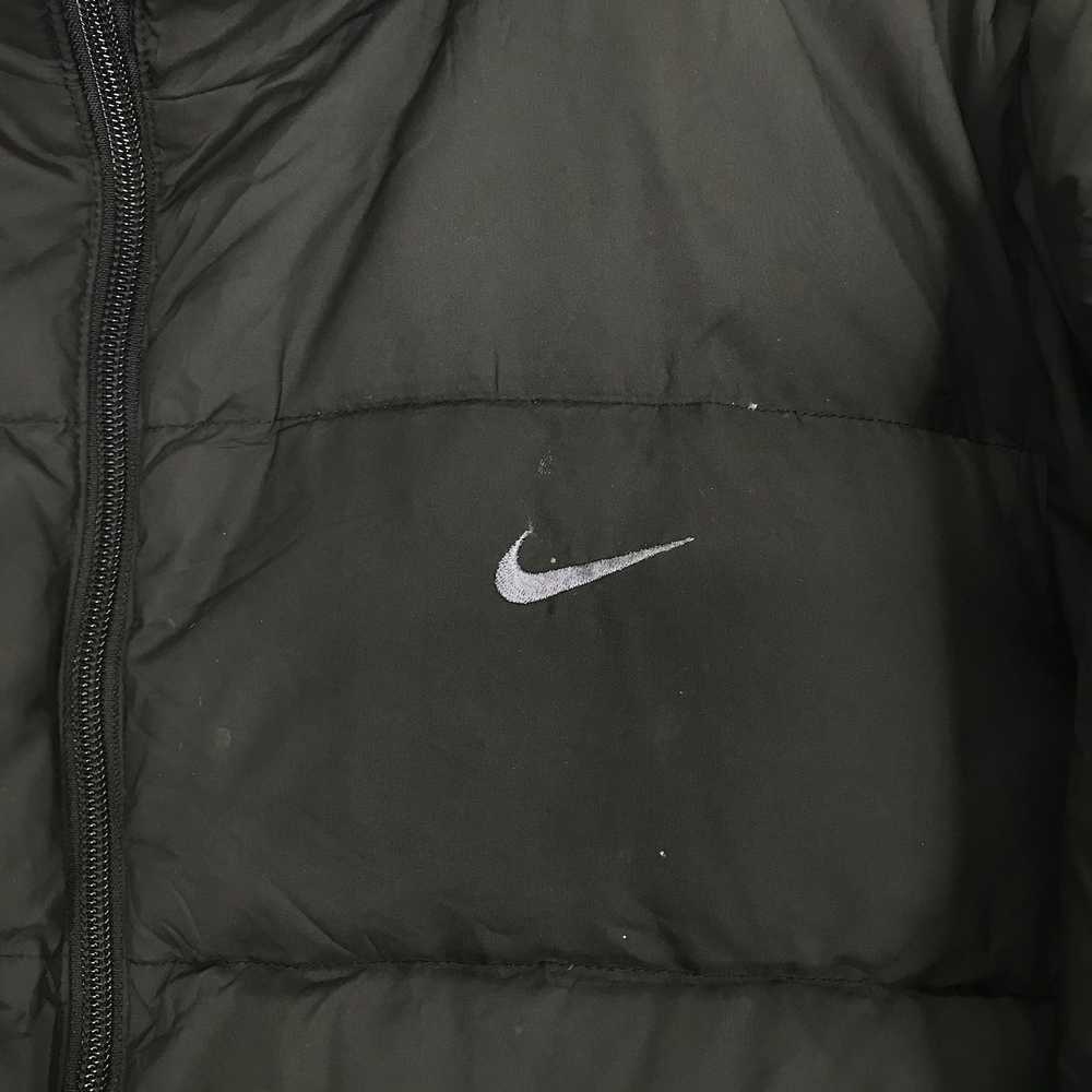 Bomber Jacket × Nike × Nike ACG Nike Swoosh Puffe… - image 5