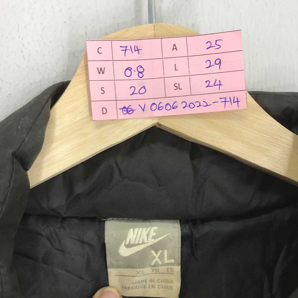 Bomber Jacket × Nike × Nike ACG Nike Swoosh Puffe… - image 7
