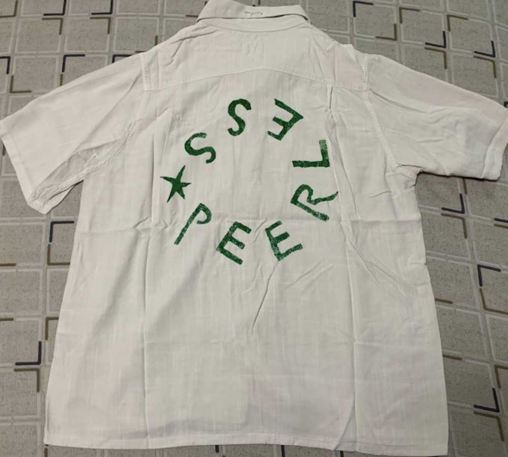 Visvim Visvim 20Ss Spot Free Edge Shirt Peerless - image 2