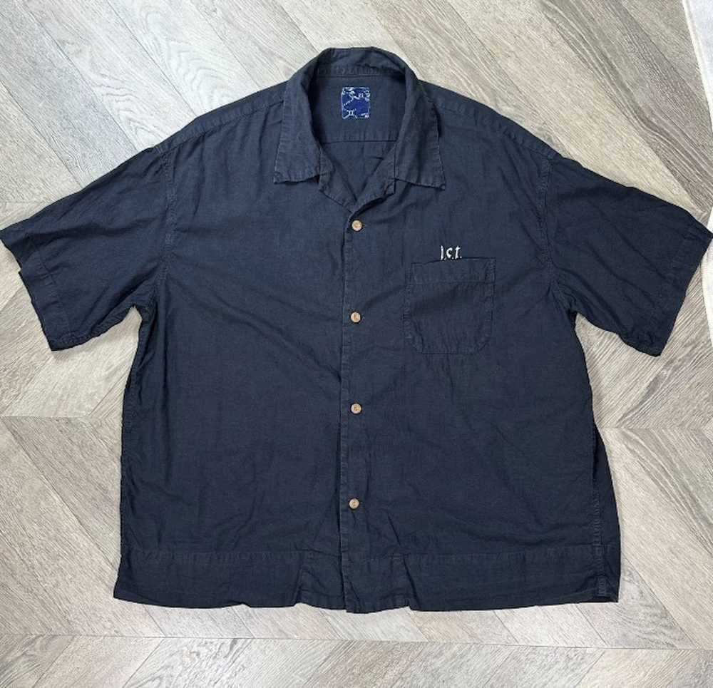 Visvim Visvim 21Ss Ict Caban Shirt - image 1