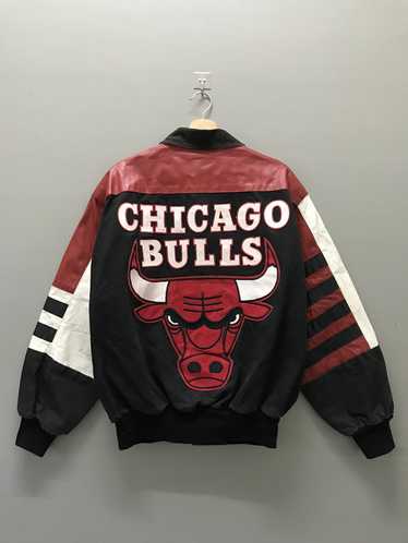 Chicago Bulls × Jeff Hamilton Jeff Hamilton Chicago B… - Gem