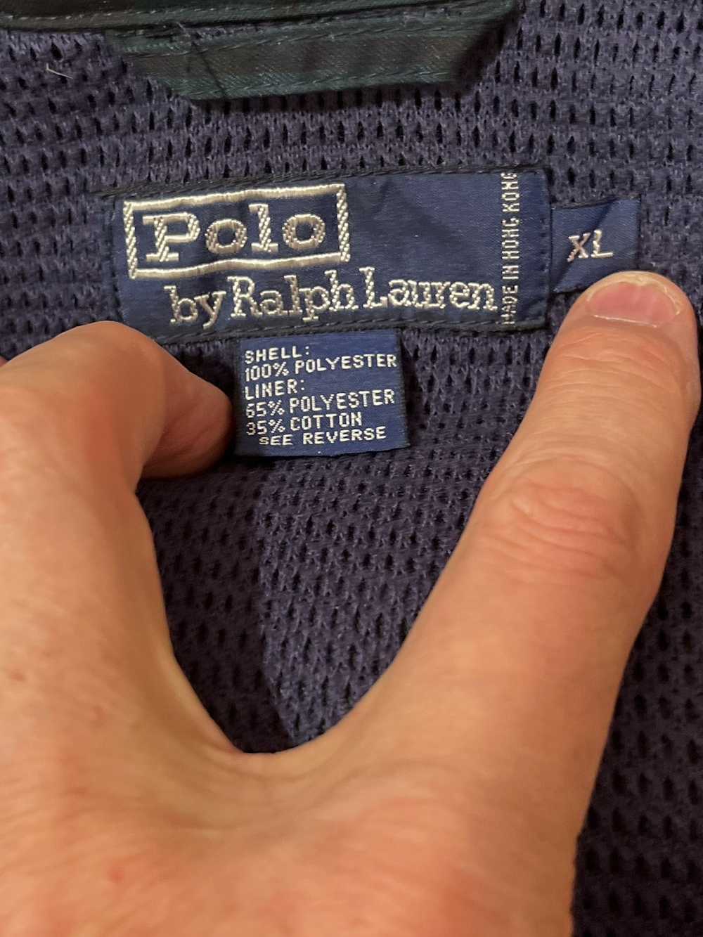 Polo Ralph Lauren Polo Golf “Old School “ Black W… - image 11