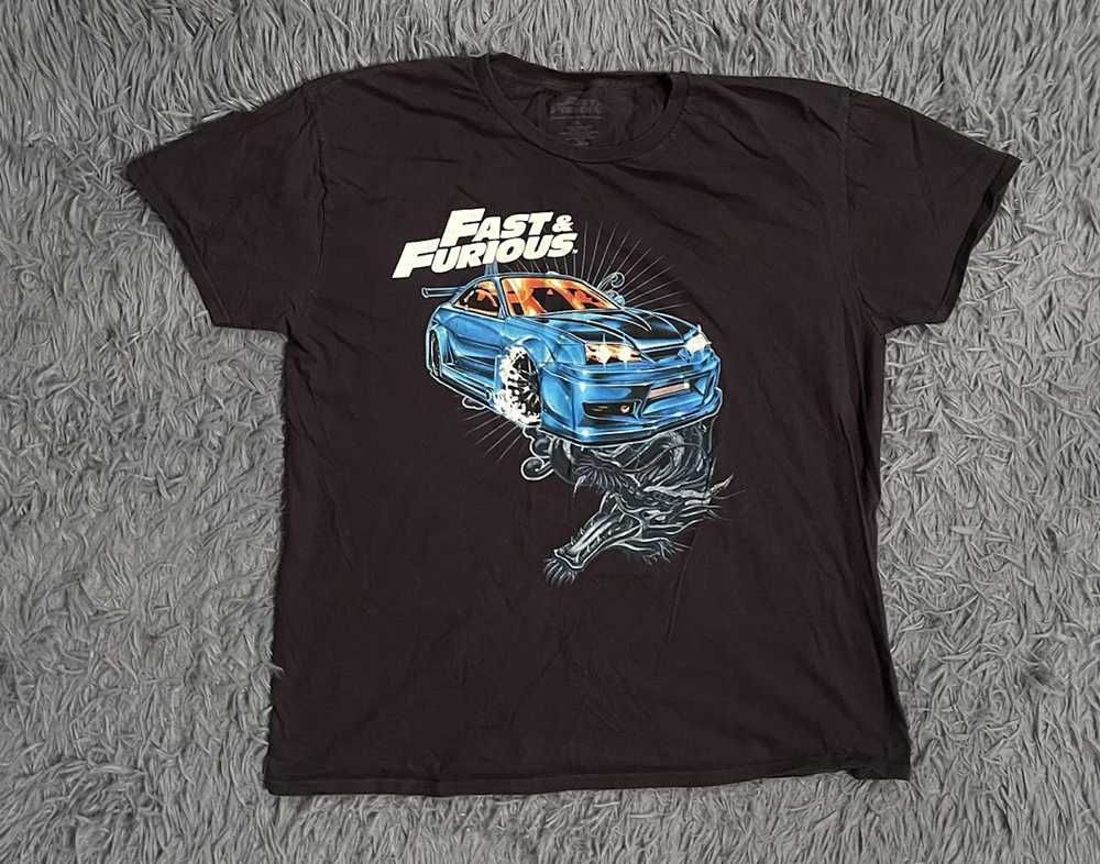 Racing × Streetwear × Vintage Fast & Furious Japa… - image 1