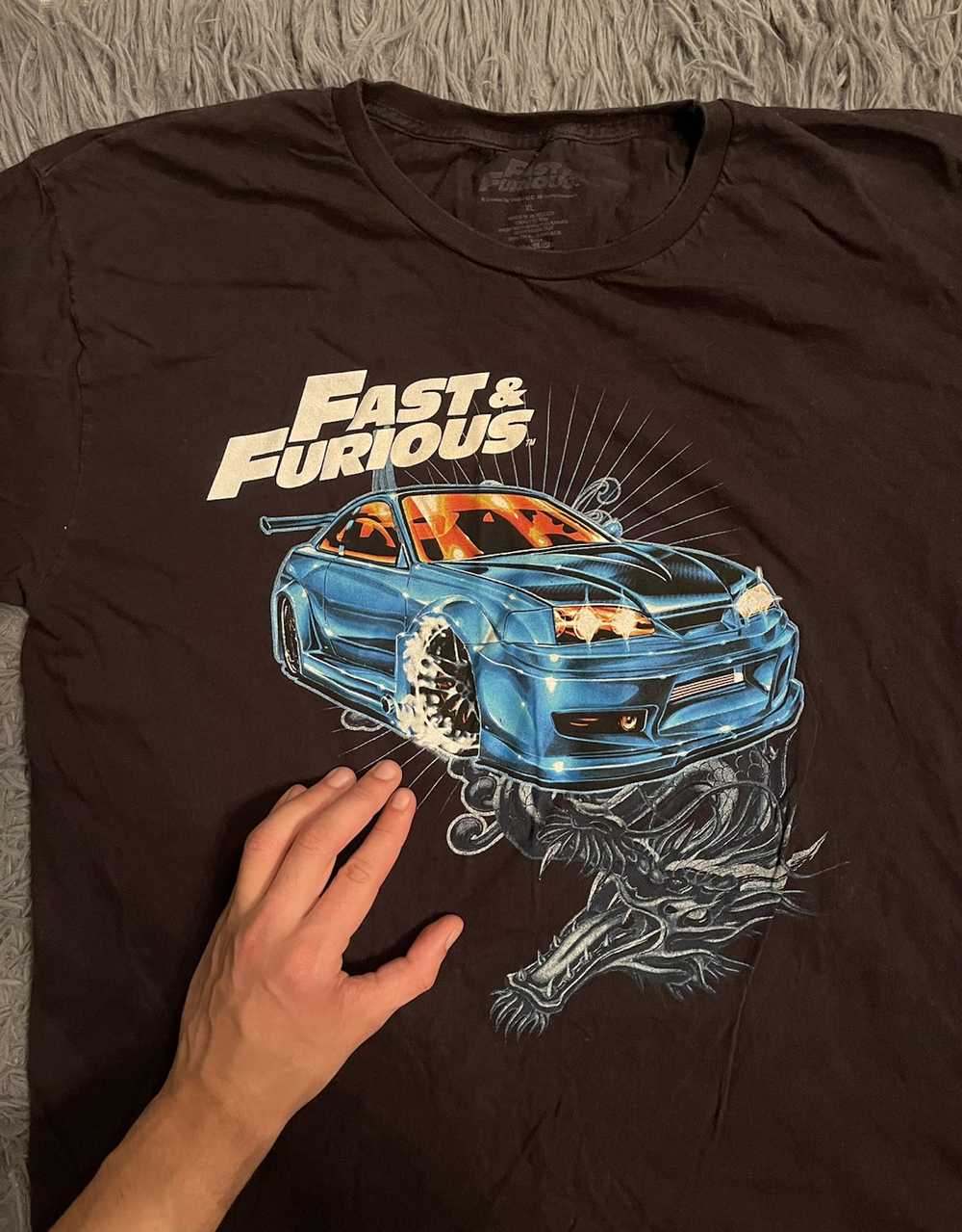 Racing × Streetwear × Vintage Fast & Furious Japa… - image 2