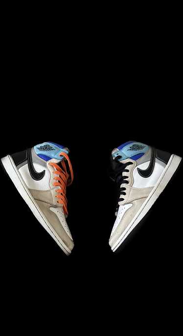 Jordan Brand × Nike Jordan 1 high prototype