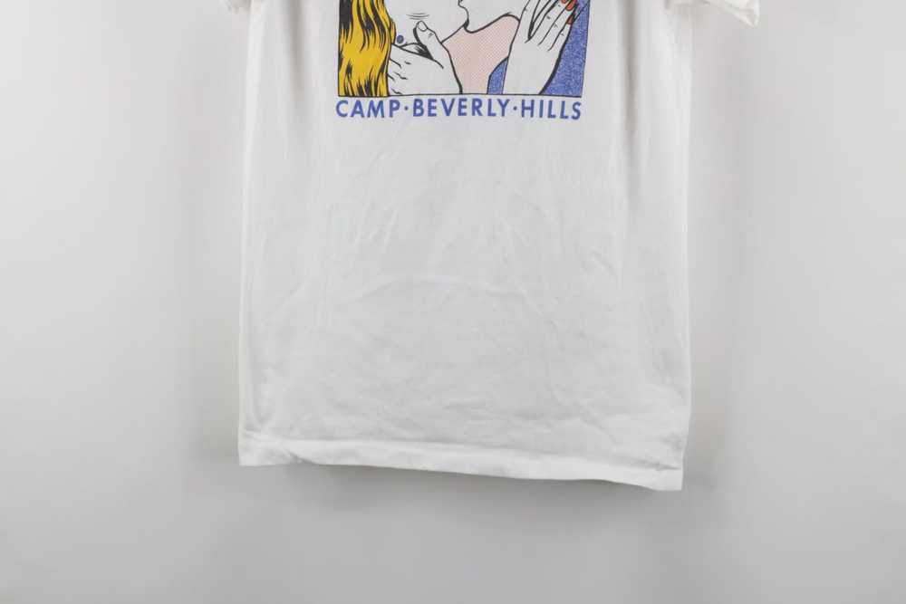 Vintage Vintage 80s Camp Beverly Hills Lichtenste… - image 3