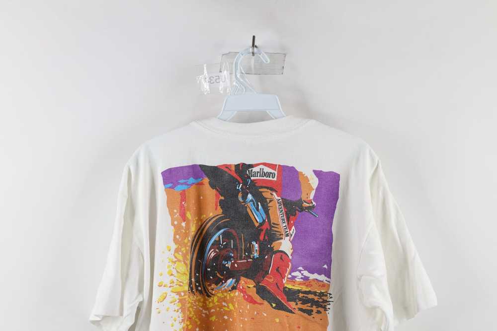 Marlboro × Vintage Vintage 90s Marlboro Racing Po… - image 11