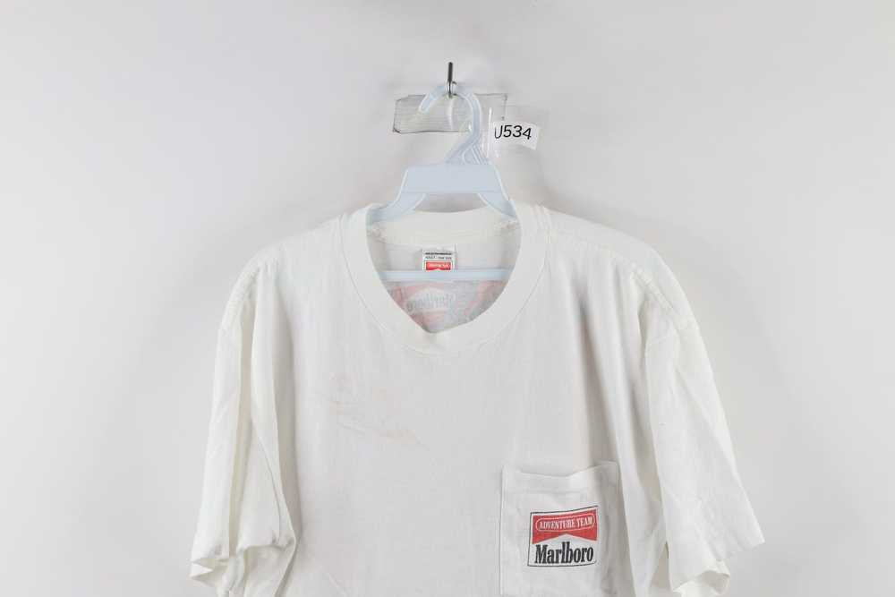 Marlboro × Vintage Vintage 90s Marlboro Racing Po… - image 2