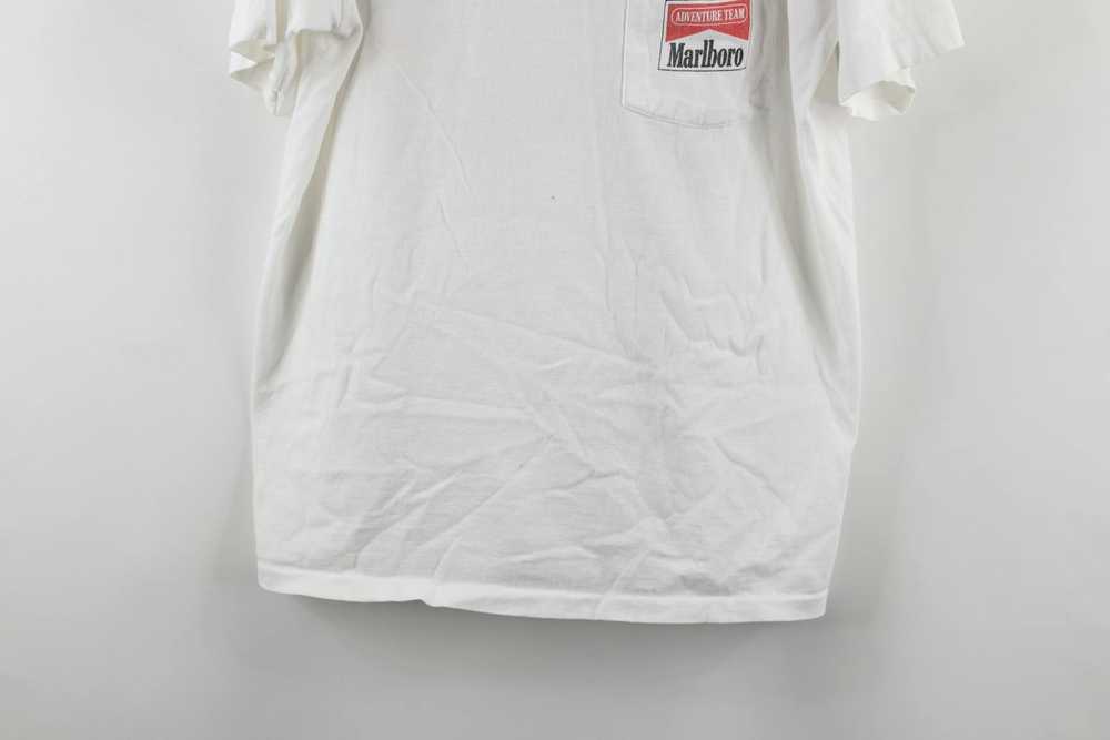 Marlboro × Vintage Vintage 90s Marlboro Racing Po… - image 3