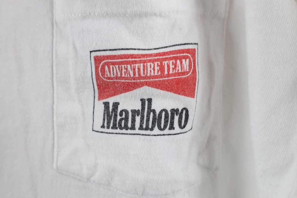 Marlboro × Vintage Vintage 90s Marlboro Racing Po… - image 4