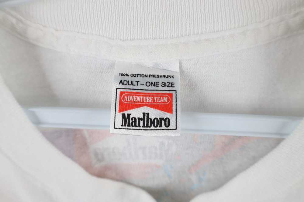 Marlboro × Vintage Vintage 90s Marlboro Racing Po… - image 8