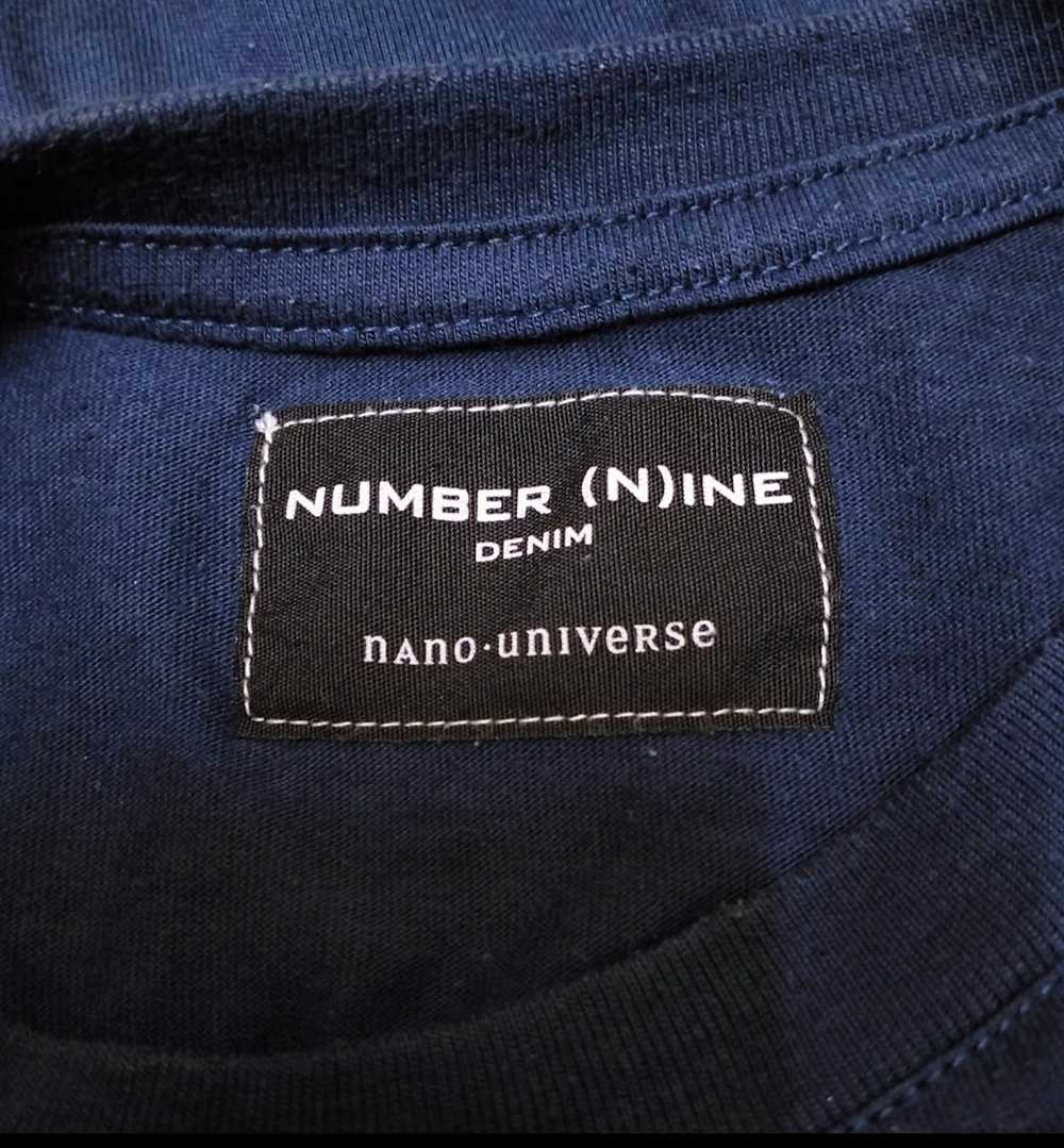 Japanese Brand × Number (N)ine × Streetwear Numbe… - image 2